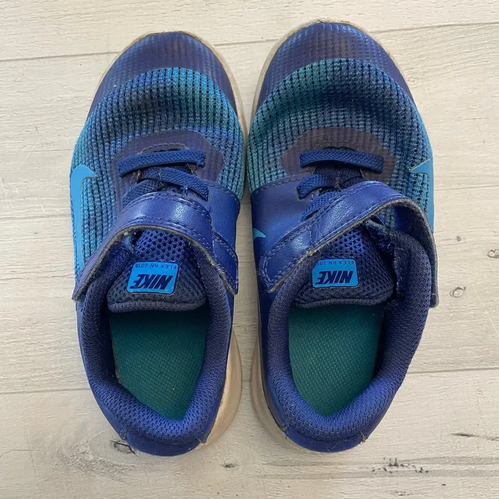 Nike‎ toddler boy athletic shoes little kids 10